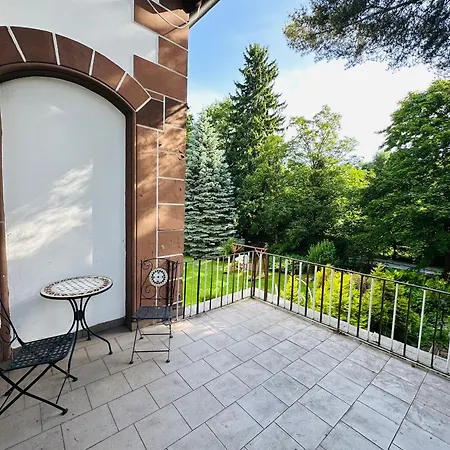 Willa Palacyk Swieradow-Zdroj Exterior photo
