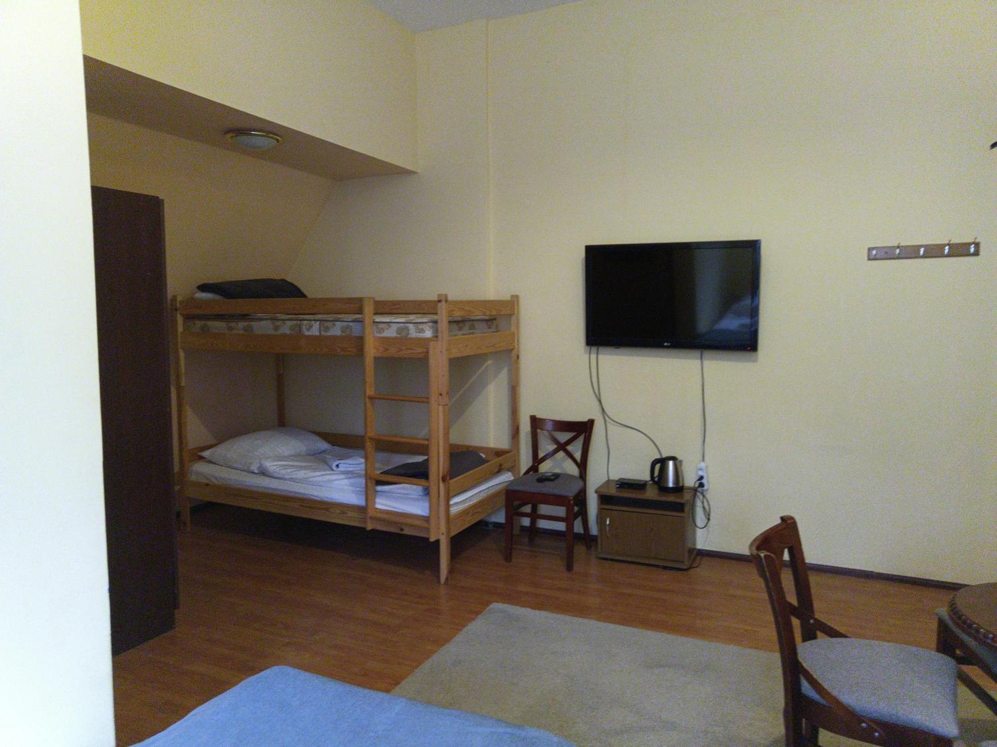 Guest house Palacyk *