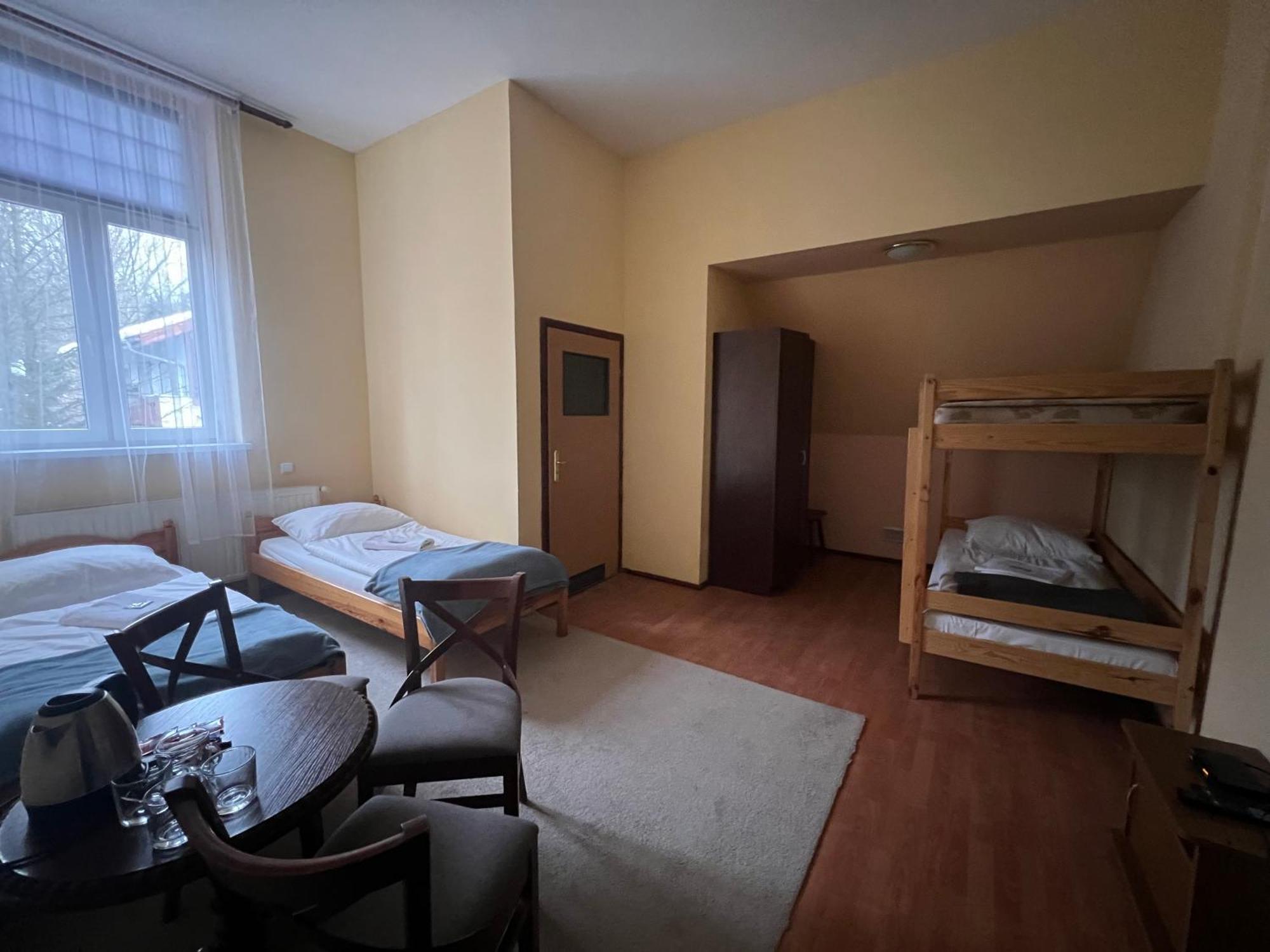 Palacyk Guest house *