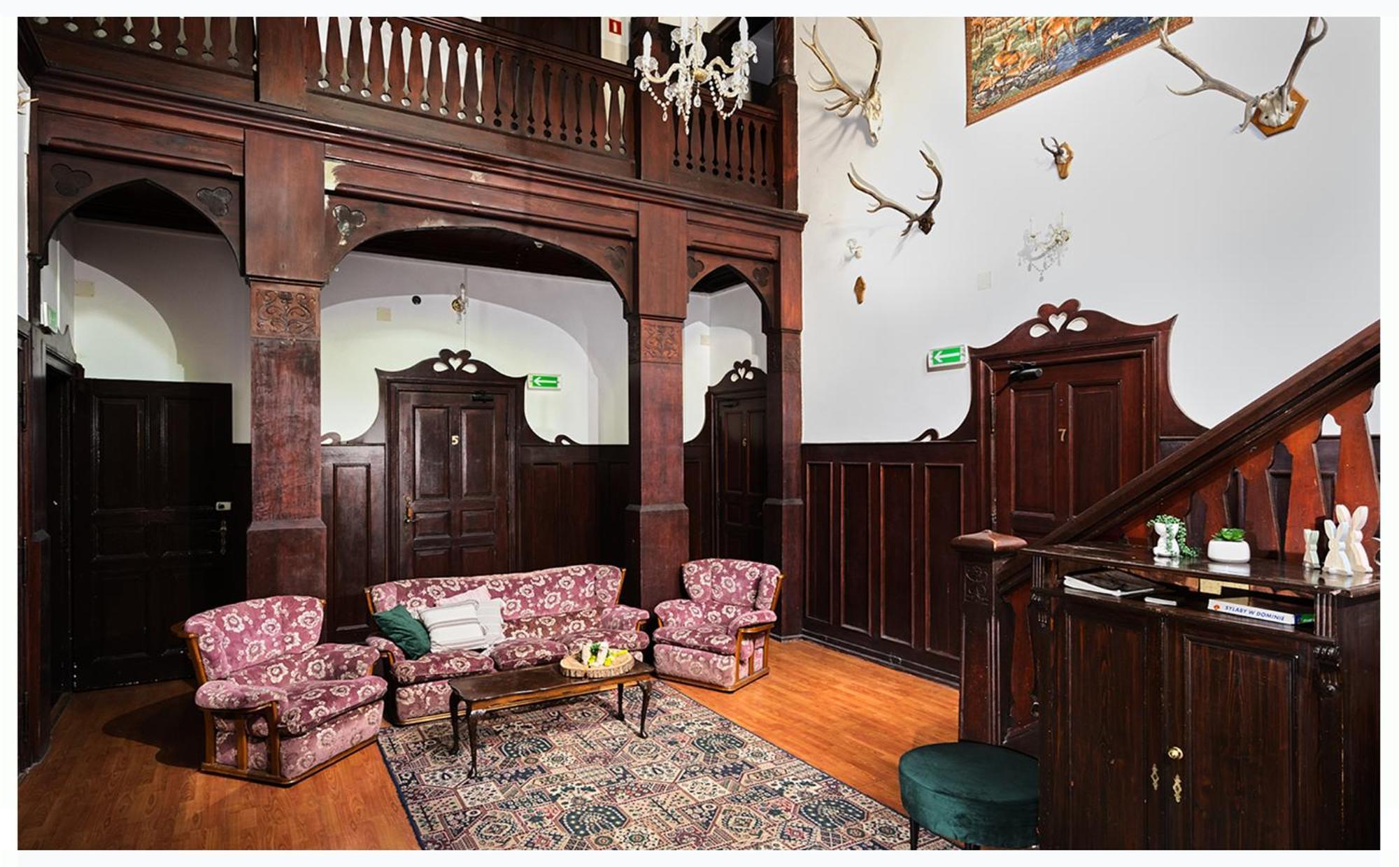 Palacyk Guest house