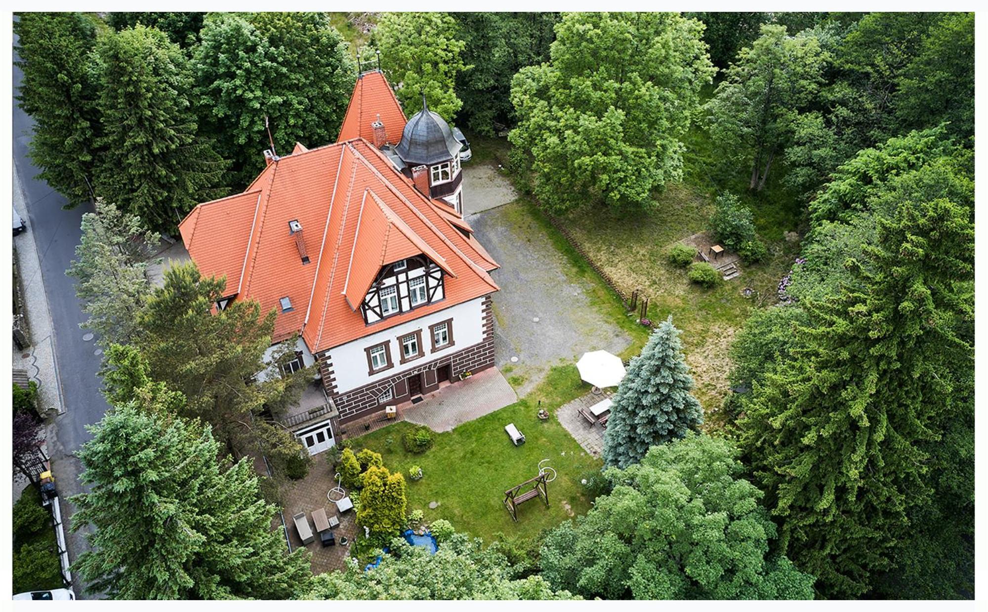 Guest house Palacyk *