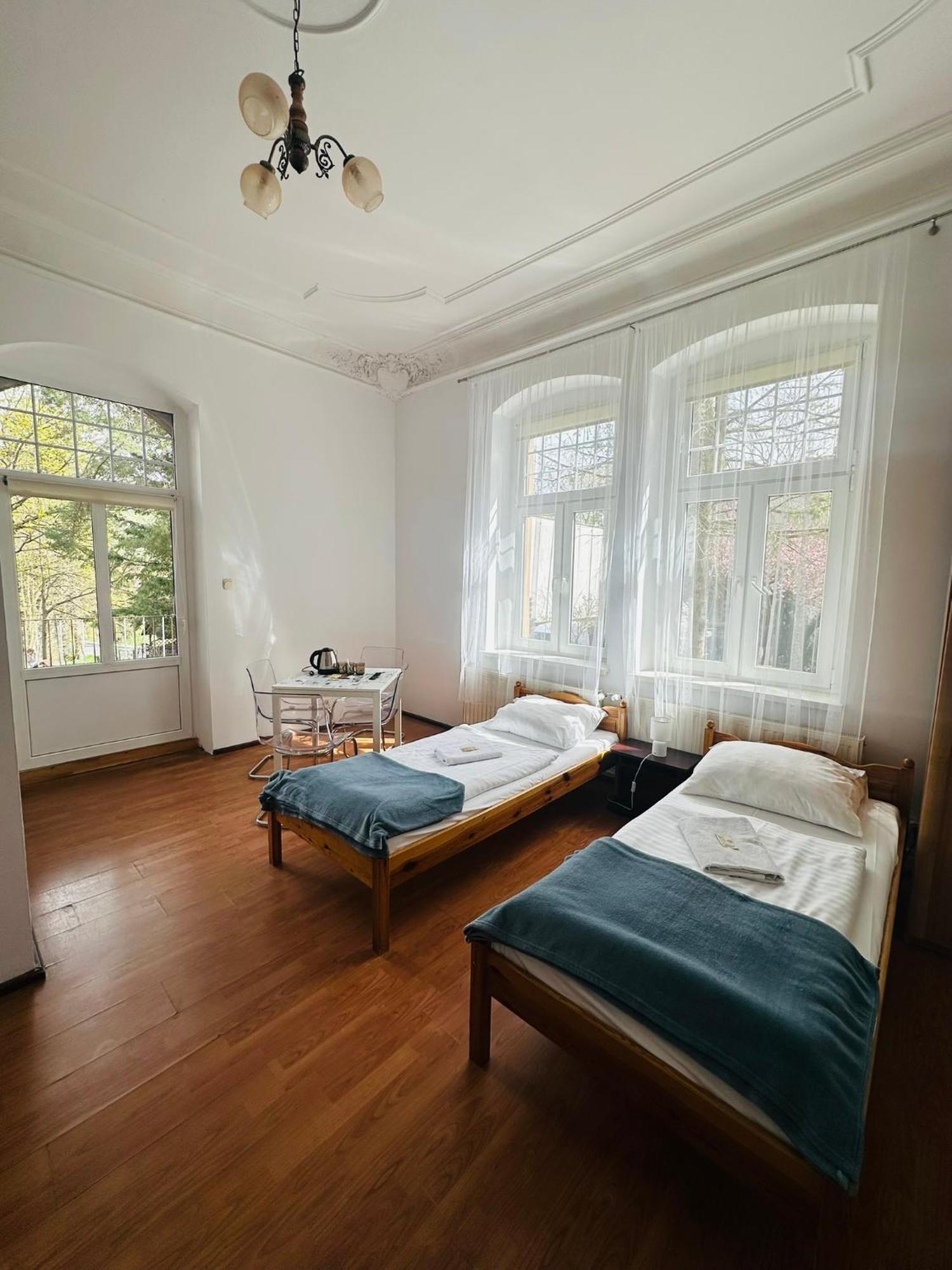 Guest house Palacyk