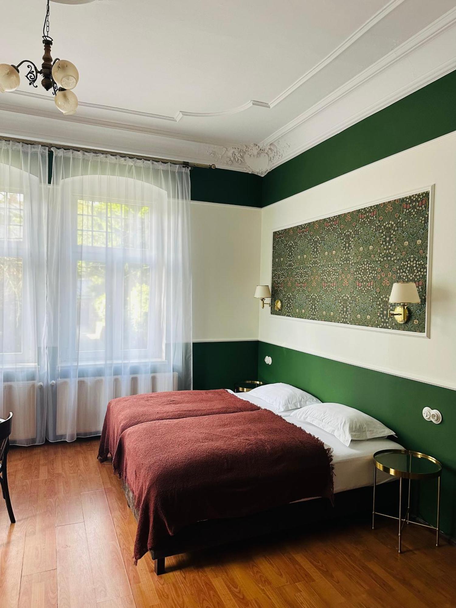 Guest house Palacyk