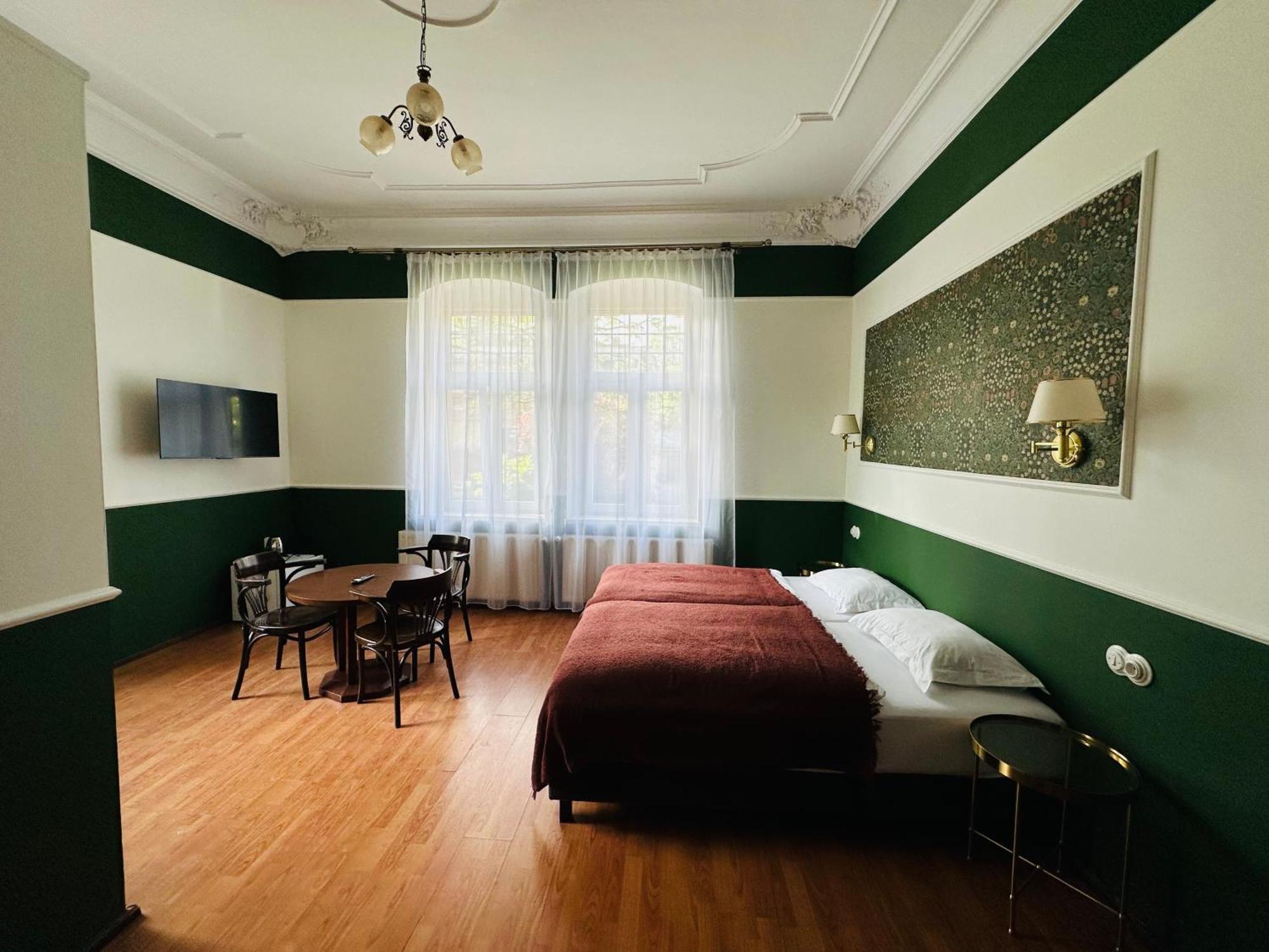 Palacyk Guest house Swieradow-Zdroj